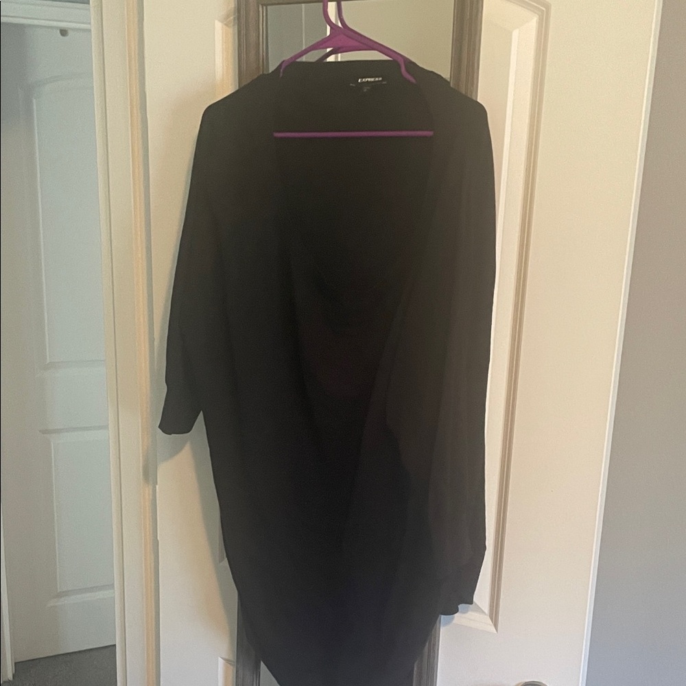 Express Black Women's Sweater